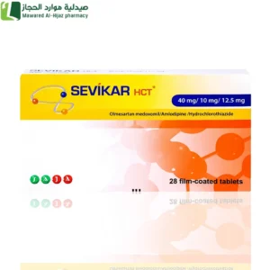 سيفيكار 40/10/12.5