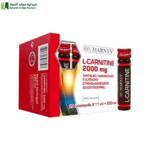 L-Carnitine مارنيز