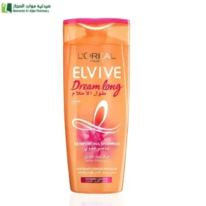 لوريال الفيف شامبو مقوي طول الأحلام 400 مل