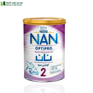 نان اوبتي برو حليب دعم المناعه تقويه العظام النمو الطبيعي للعقل