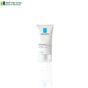 لاروش بوزيه ايفيكلار يرطب ويقلل لمعان البشرة على الفور. يوم بعد يوم، يتحسن ملمس البشرة، تتقلص حجم المسام و يخف اللمعان