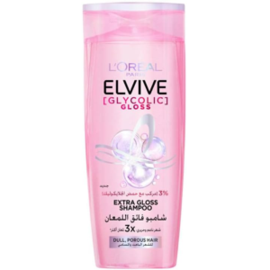 شامبو لوريال جليكوليك جلوس 400 مل
