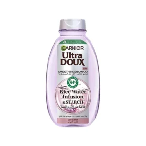 جارنييه الترا دو شامبو بخلاصة ماء الأرز والنشا 200مل