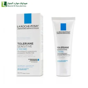 لاروش بوزيه الترطيب وإزالة اللمعان تقليل العيوب والعلامات الحمراء والبنية بشكل واضح