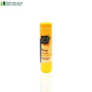 ريل بيوتي روج سحري نكهة المانجو ترطيب للشفاه لمعه الشفاه