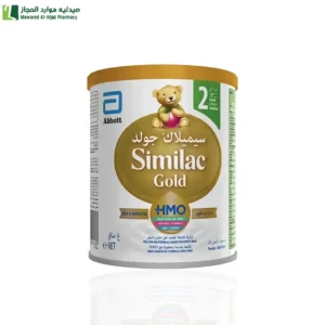سيميلاك جولد حليب الرضع (2) 1600 جم
