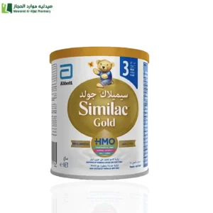 سيميلاك جولد غني بالأوميجا 3 والفيتامينات والمعادن .دعم المناعه تقويه العظام