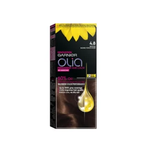 صبغة شعر موكا خالية من الأمونيا