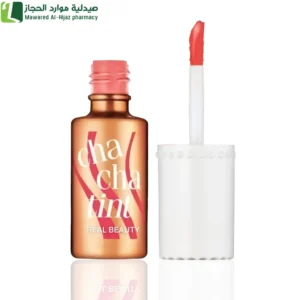 ريل بيوتي تشاتشا تنت للشفايف والخدود ثبات يدوم طويلا اطلاله رائعه جميع انواع البشرة