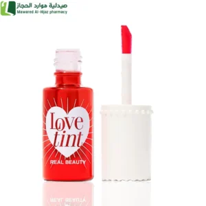 ريل بيوتي لوف تنت للشفايف والخدود اطلاله مميزة الوان ساحرة صبغات تدوم طويلا