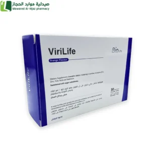 بيو لايف فيري لايف مكمل غذائي للرجال فيتامينات ومعادن أساسية لدعم النشاط والصحة العامة مكمل غذائي للرجال للخصوبة و الأنجاب