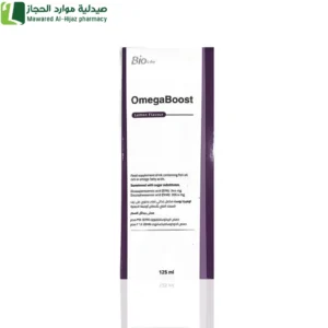 اوميجا بوست ليمون