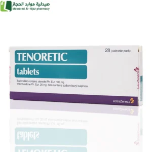 تينوريتك اقراص