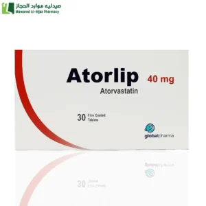 أتورلب 40 مجم