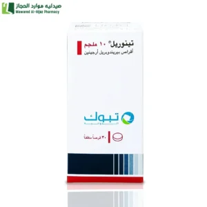 تينوريل 10 مجم