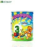 روناجرو حليب أطفال تركيبة روناجرو متوازنه تماما لدعم نمو الطفل، والتطور البصري والذهني وتوفير نظام مناعي أقوى، ويحتوي على جميع المواد الغذائية الأساسية والفيتامينات والمعادن