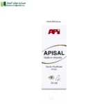 ابيسال 0.09% قطرة عين وانف يخفف من إفرازات الأنف مع الحفاظ على رطوبة الغشاء المخاطي.