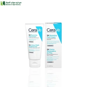 كريم سيرافي ترطيب وتجديد القدمين شديدة الجفاف والخشنة 88 ملي