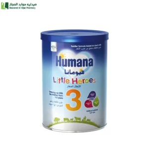 هيومانا 3 ك