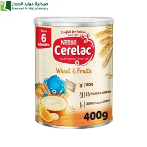 سيريلاك فواكة