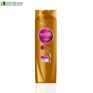 صانسيلك شامبو الحل لمشاكل تساقط الشعر 200 مل