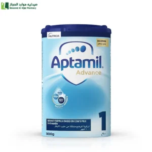 ابتاميل ادفانس حليب رضع متكامل ومغذي تركيبة مطوّرة نمو بدنى صحى وسريع دعم المناعه