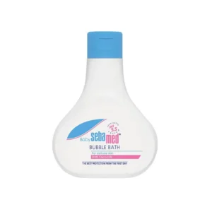 سيباميد رغوة الحمام مع البابونج للبشرة الرقيقة للاطفال 200 مل