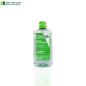 سيرافي ماء ميسيلار منظف الماكياج للبشرة العاديه الى الجافه 295 ملي