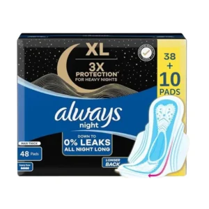 فوط صحية ليلية سميكة