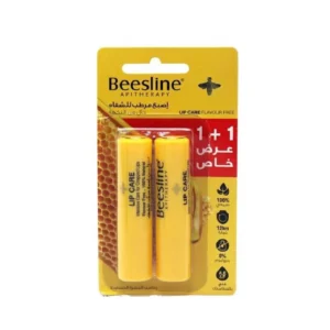 بيزلين مرطب الشفاه خالي من النكهة - 4 جم