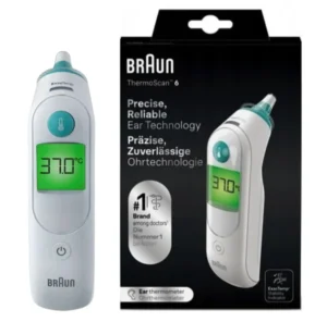 ميزان حرارة براون