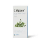 ايزيبان شراب. سهل طرد البلغم ويخفف من شدة السعال ملطف للجهاز التنفسي