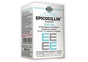 ابيكوسيللين 500