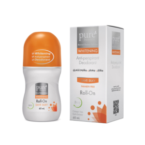 مزيل عرق ديف سيلكي رول