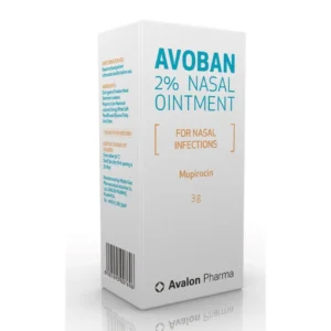 افالون افوبان مرهم للانف