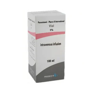 باراسيتامول فيال