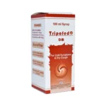 تريبوفيد دي ام شراب 100 مل   يستخدم لتخفيف أعراض نزلات البرد والأنفلونزا والحساسية بما في ذلك العطس وسيلان الأنف والعيون الدامعة واحتقان الأنف وانسداد الجيوب الأنفية.