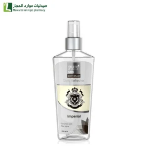 بيور بيوتي معطر للجسم رجالي امبريال