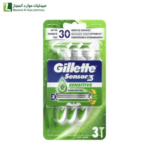 جيليت سينسور 3