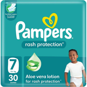 بامبرز حماية من التسلخات مقاس 7