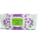 مناديل مبللة برائحة التوت