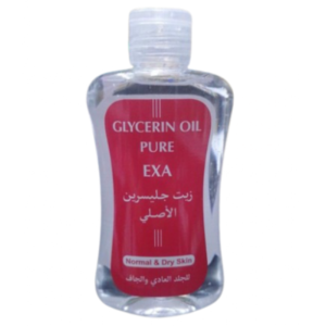 ايكسا زيت الجلسرين الاصلي 200 مل