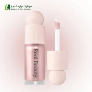 ريل بيوتي بوزيتف لايت هايلايتر اضاءه سائلة 3 إشراقة طبيعية خفيفة تدوم طوال اليوم.