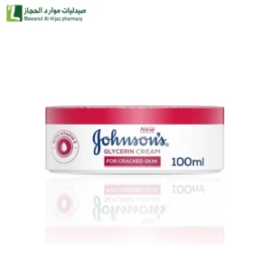 جونسون كريم جلسرين