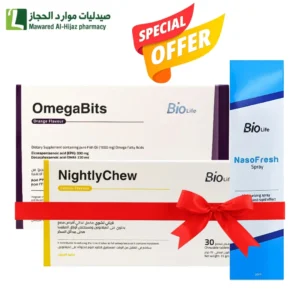 باقة بيو لايف