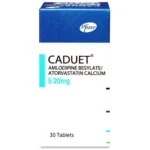 كادويت 5/20 علاج ارتفاع ضغط الدم .ارتفاع الكوليسترول (الدهون في الدم).