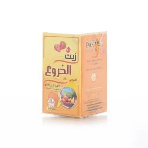 زيت خروع فواكه