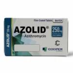 أزوليد 250 ملجم