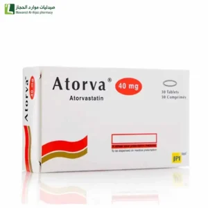اتورفا 40 مجم
