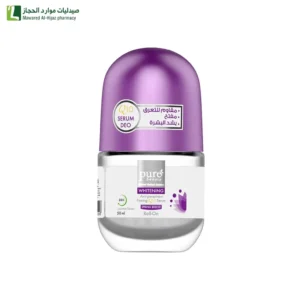 بيور بيوتي بيور بيوتي مزيل عرق رول اون سبرينغ بريز لتفتيح البشرة وشدها بسيروم Q10 مزيل عرق للتفتيح وشد البشرة مزيل عرق بسيروم Q10 مزيل عرق لتنعيم البشرة مزيل عرق لتوحيد لون الإبط